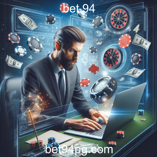 Apostas Online: Uma Oportunidade no Bet 94