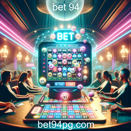 A Ascensão do Bingo Online no Bet 94