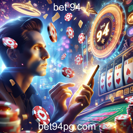 Cassinos Online: A Revolução dos Jogos com a Bet 94