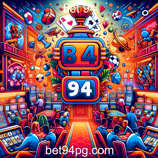 Explorando Apostas Esportivas no Bet 94